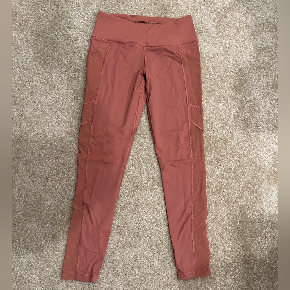 VS Victoria’s Sport Rose Pink Leggings